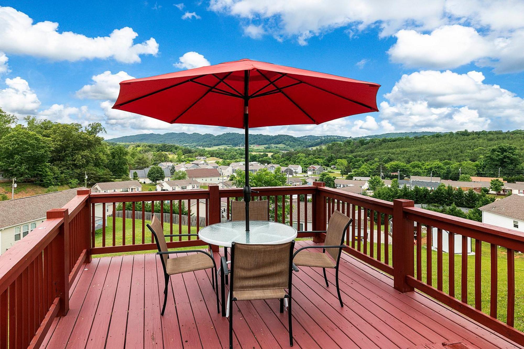 דנדרידג' Scenic Views & Majestic Sunsets, Relax Like Home! מראה חיצוני תמונה